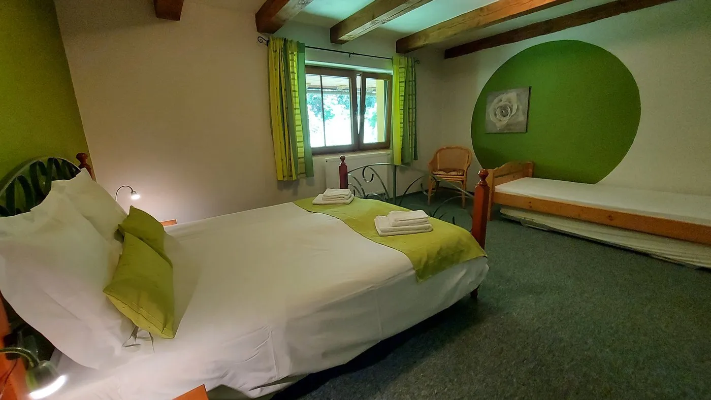 Nog een blik in de kamer