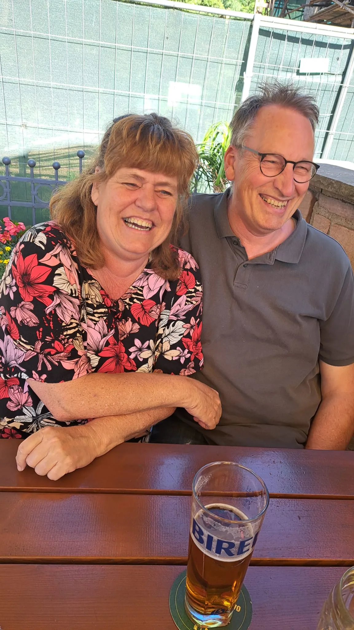 Jan en Liesbeth, je gastheer en gastvrouw bij Náš Dům