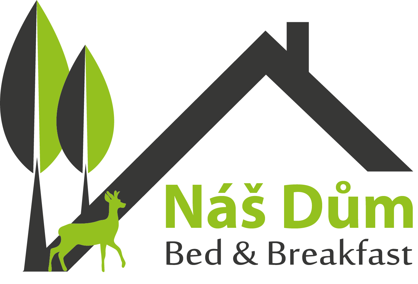 Náš Dům, Bed & Breakfast