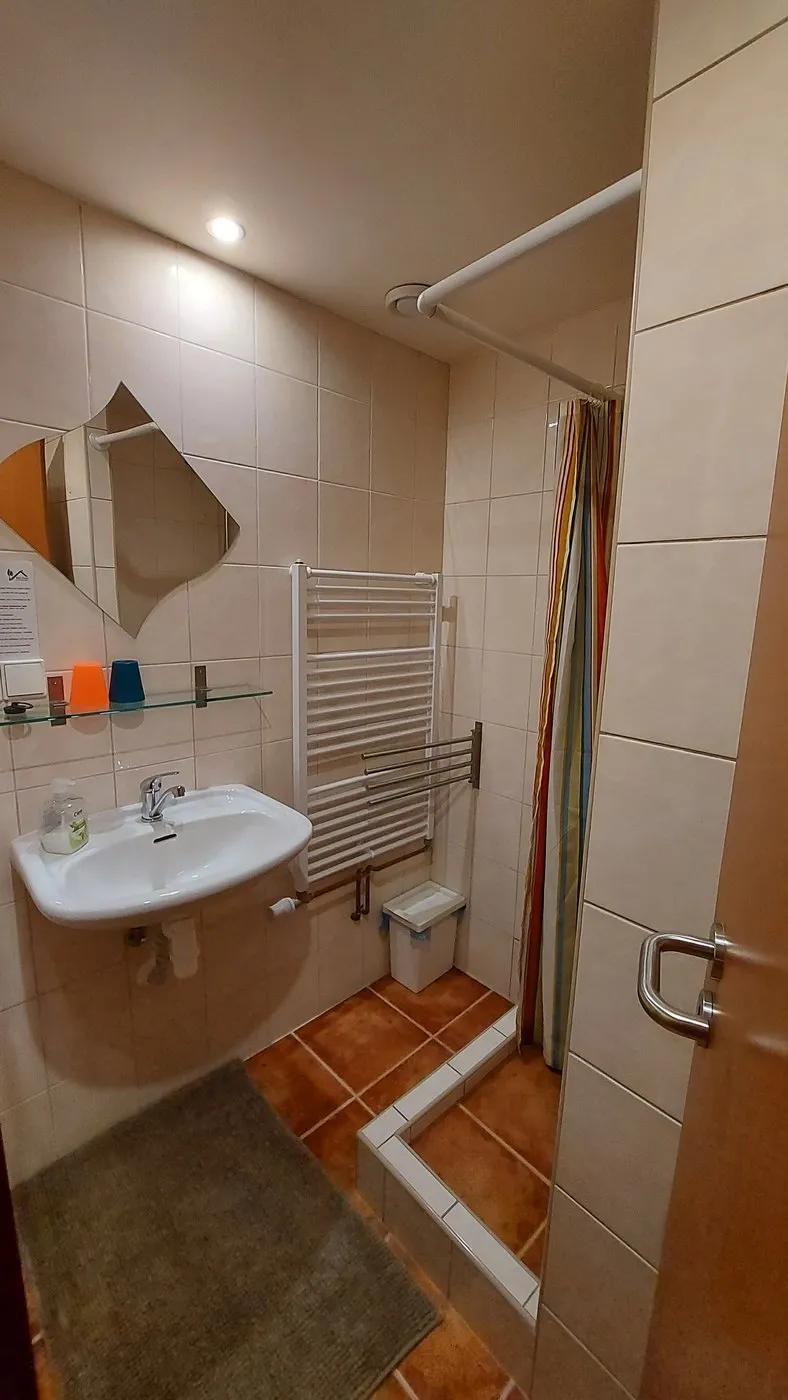 Eigen badkamer