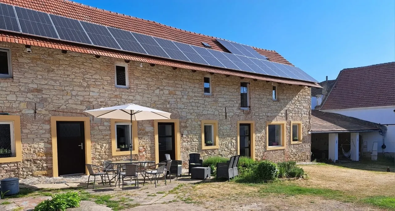 B&B Statek Dagevos, het partnerhuis vlak bij Praag